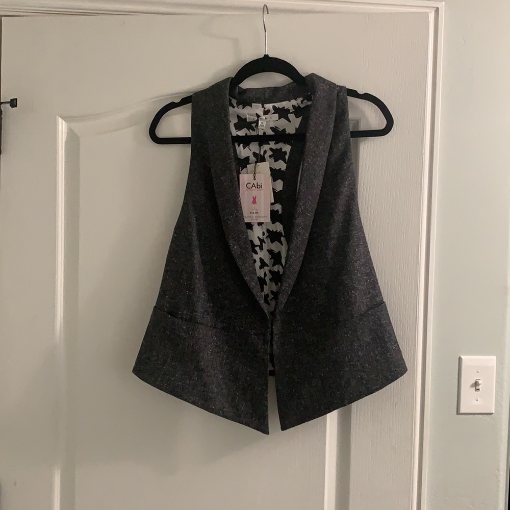 Cabi vest